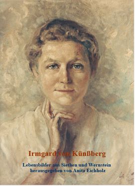 Buchcover Irmgard von Künßberg